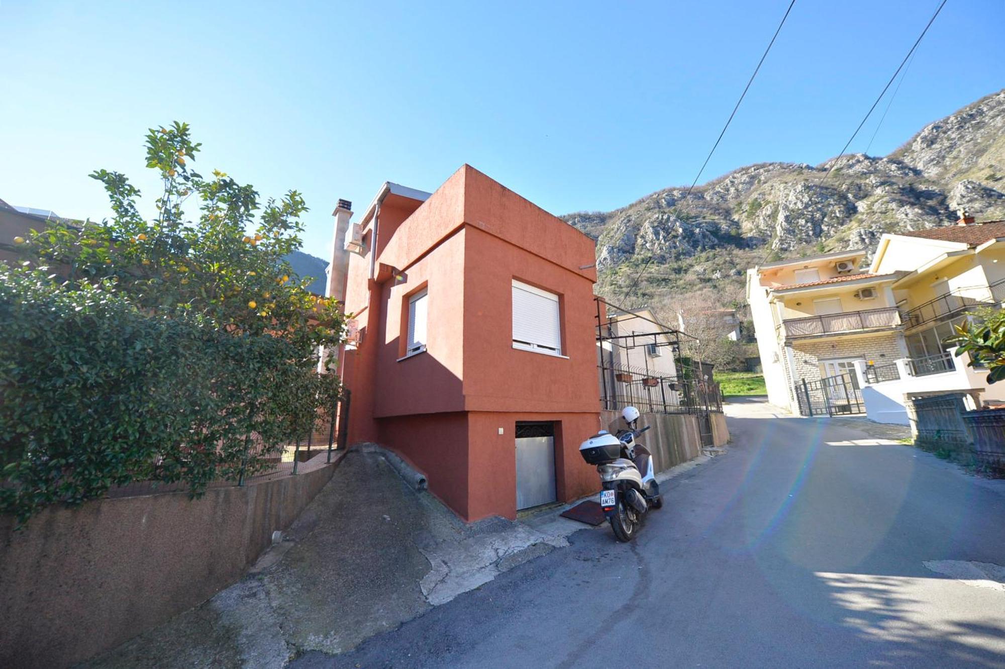 The Right Choice Apartment Kotor Exterior foto